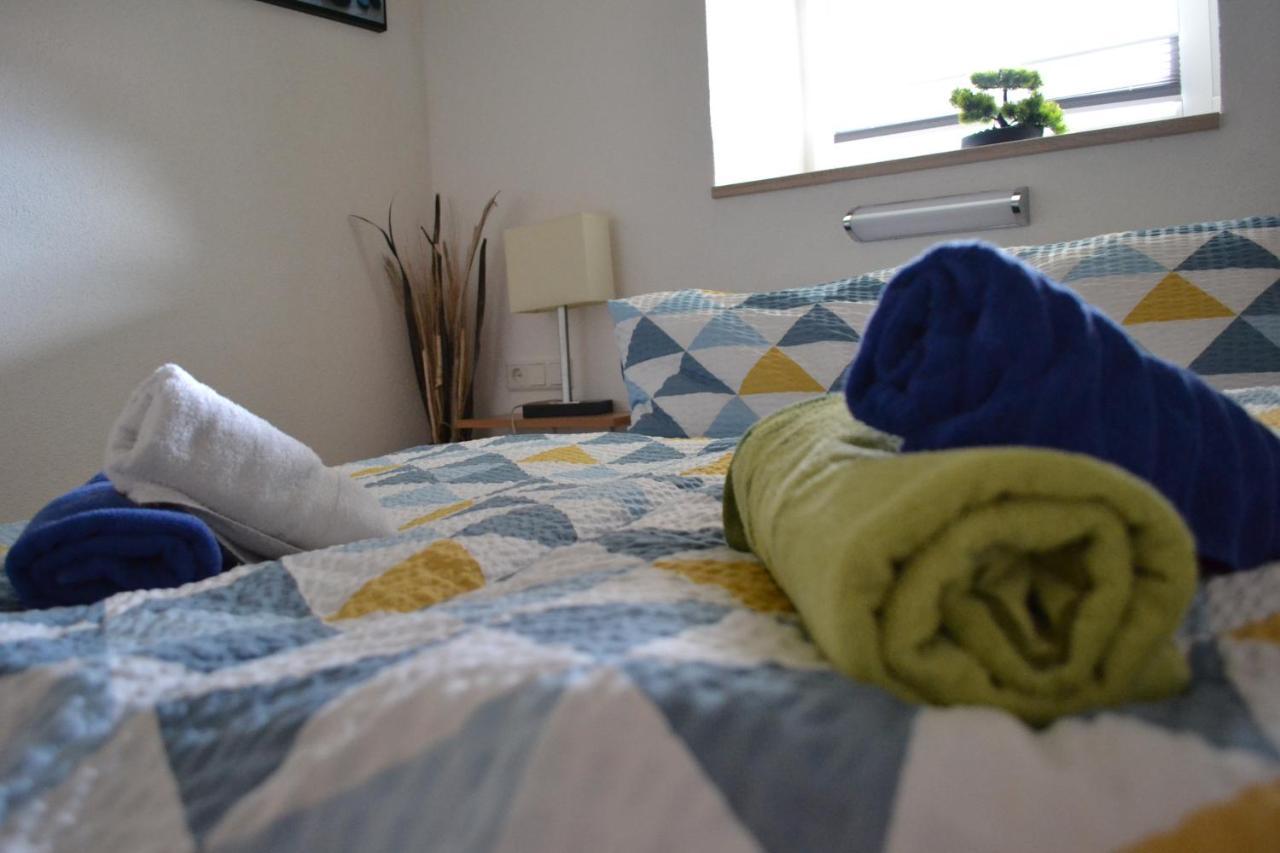 Appartement Thermenzeit Längenfeld Kültér fotó