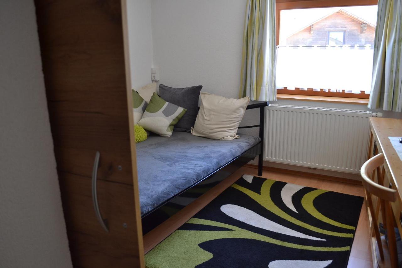 Appartement Thermenzeit Längenfeld Kültér fotó
