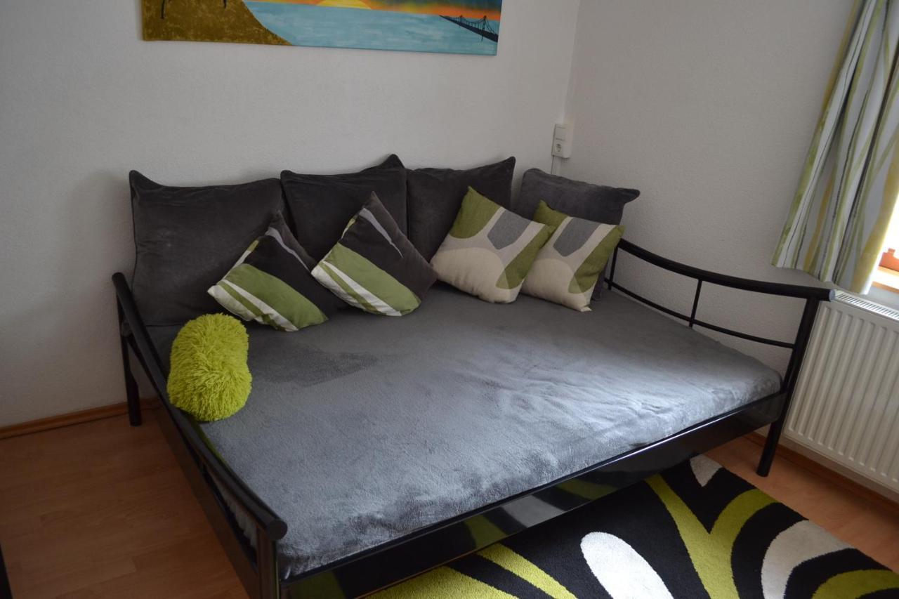 Appartement Thermenzeit Längenfeld Kültér fotó
