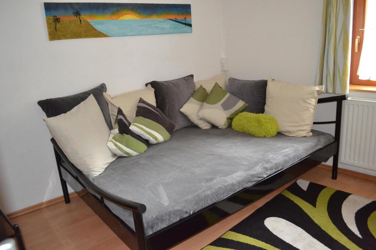 Appartement Thermenzeit Längenfeld Kültér fotó
