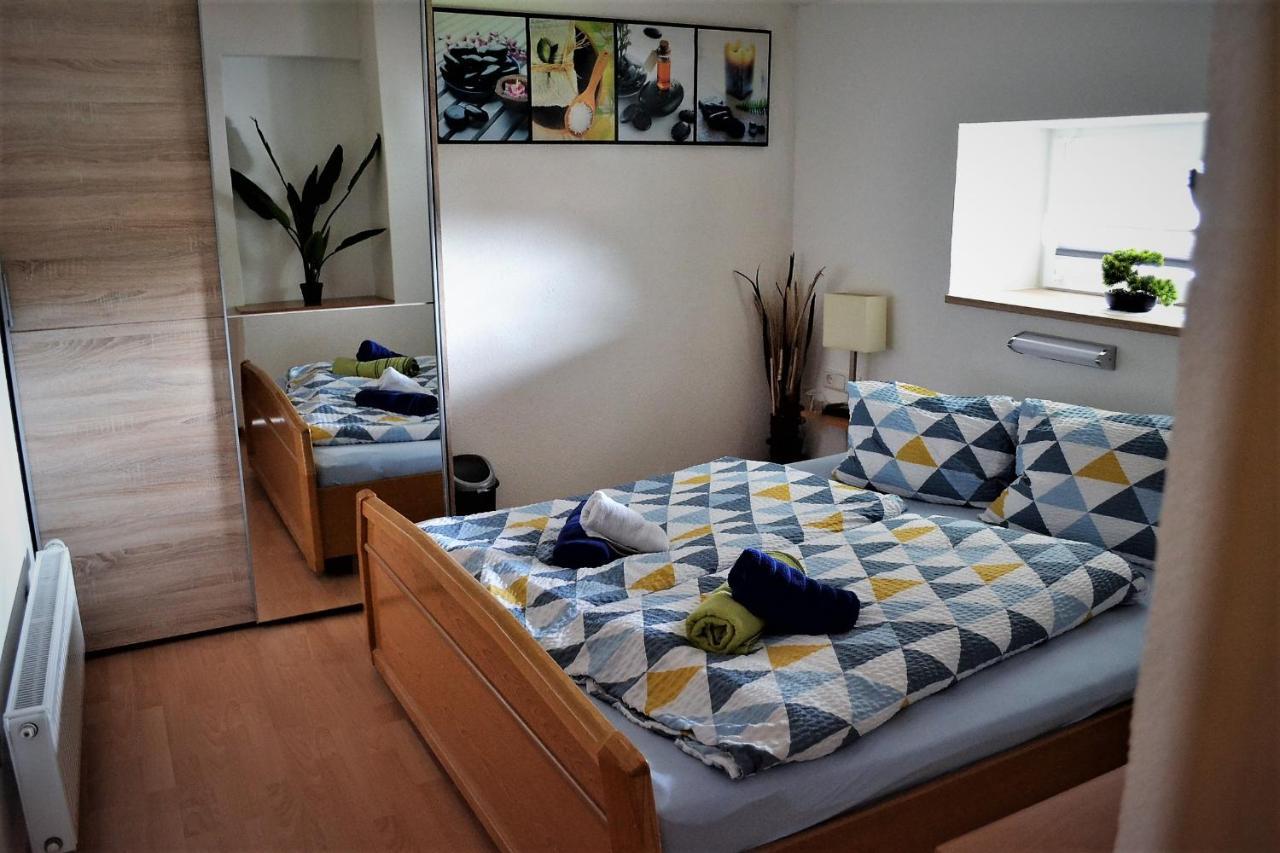 Appartement Thermenzeit Längenfeld Kültér fotó