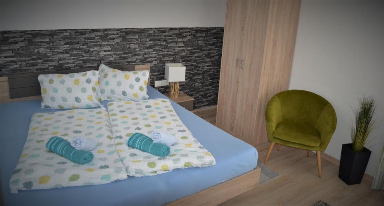 Appartement Thermenzeit Längenfeld Kültér fotó
