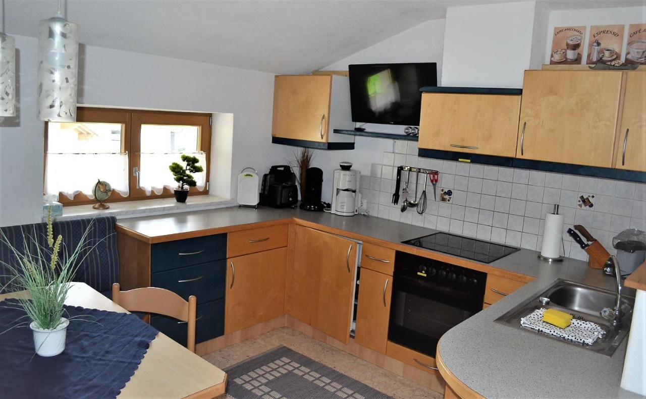 Appartement Thermenzeit Längenfeld Kültér fotó