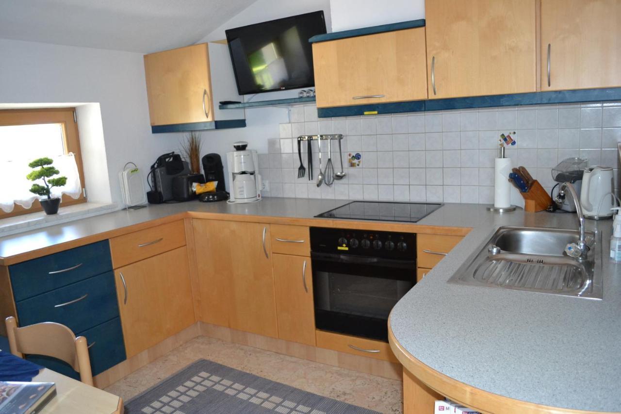 Appartement Thermenzeit Längenfeld Kültér fotó