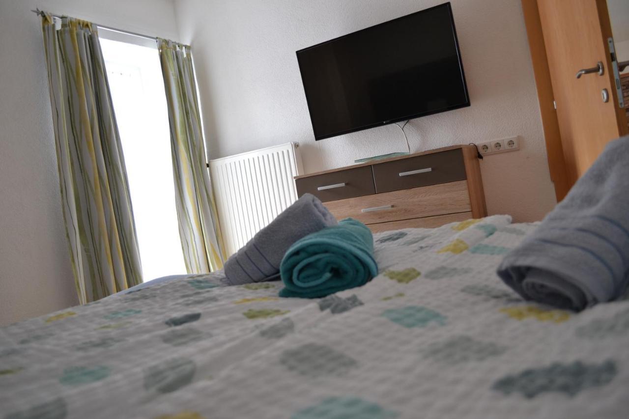 Appartement Thermenzeit Längenfeld Kültér fotó