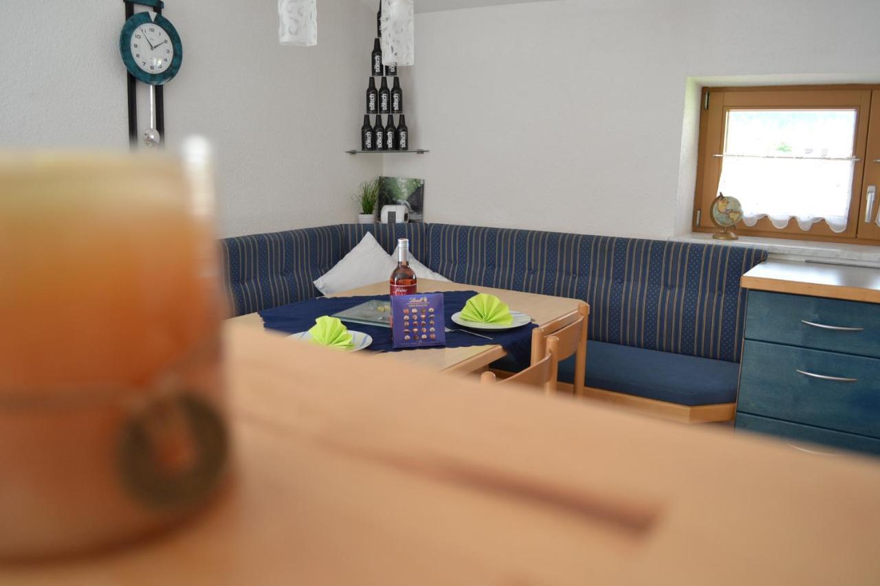 Appartement Thermenzeit Längenfeld Kültér fotó