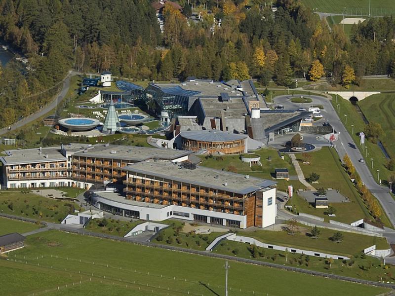 Appartement Thermenzeit Längenfeld Kültér fotó